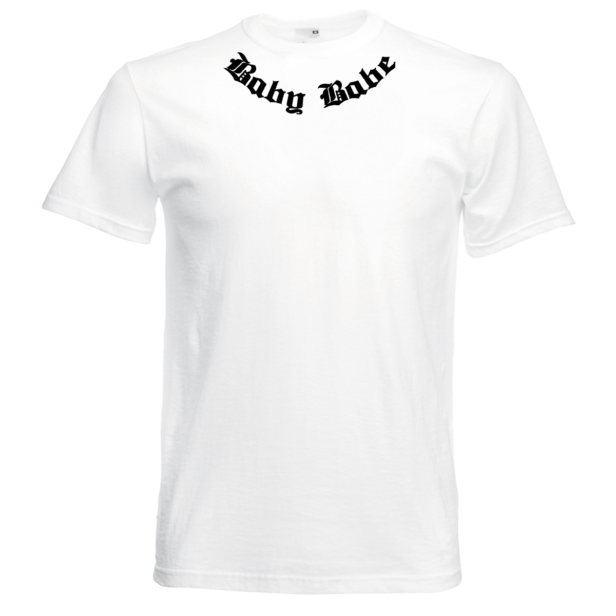 Bild von Baby Babe - SHIRT (weiß)